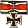 Ritterkreuz des Eisernen Kreuz (Počet: 1)